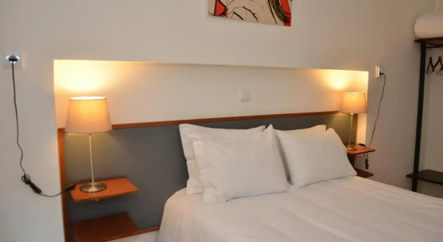 Двухместный номер Economy Hotel Girassol