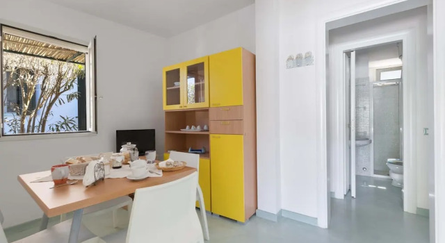 Апартаменты 2880 Punta Cassano - Trilo Comfort by Barbarhouse