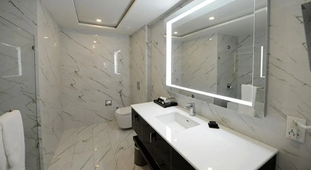 Двухместный номер Deluxe The Nishat Hotel