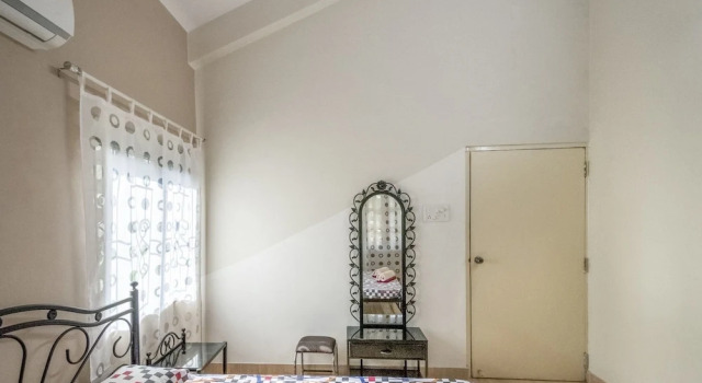 Коттедж GuestHouser 1 BHK Apartment in - 84f8