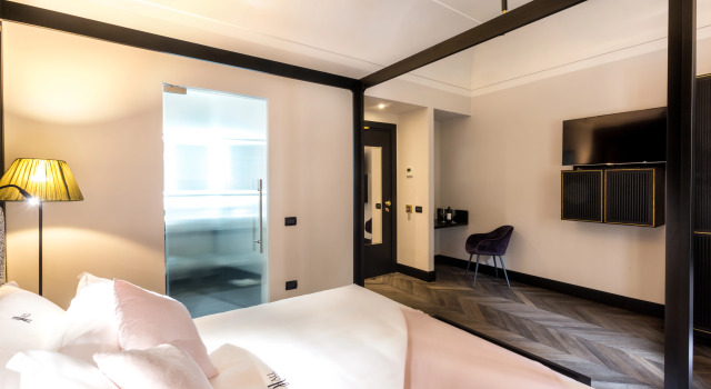 Hotel The Haven Roma