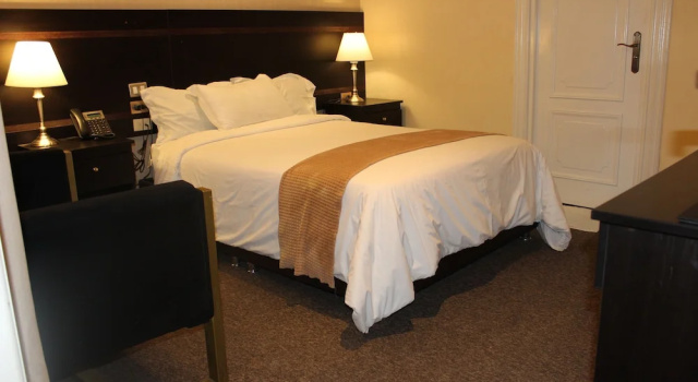 Standardní pokoj Hotel Paradis Suite - Cusco