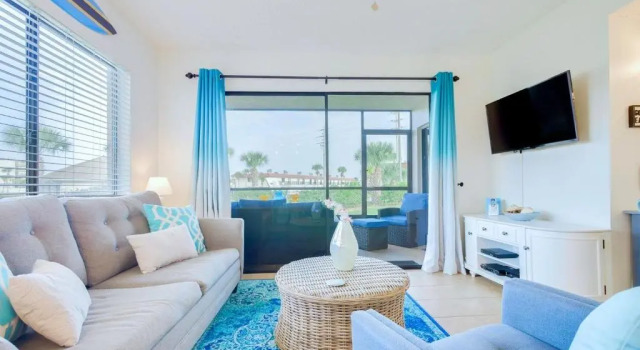 Ocean Village Club D12, Rezerwuj Hotel Hotele w Saint Augustine Area z basenem, Basen