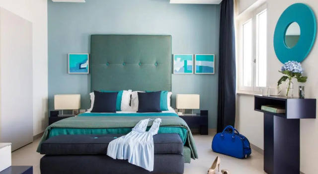 Superior Doppel Zimmer Villa Gervasio