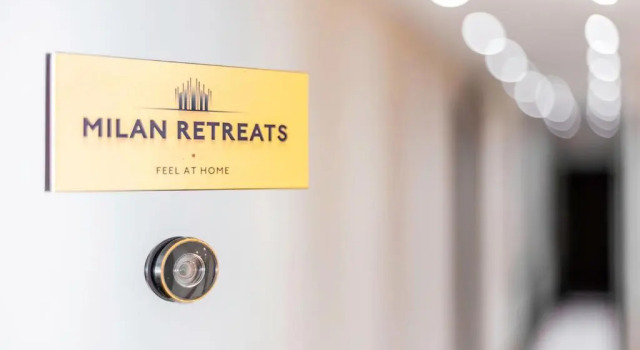 Студия Milan Retreats Cadorna