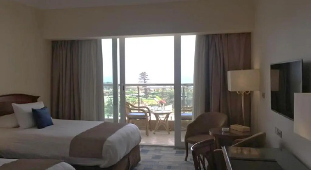 Helnan Palestine Hotel