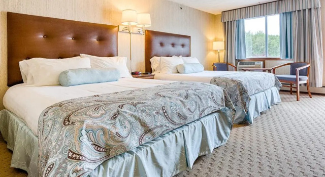Четырёхместный номер Standard Rhumb Line Resort