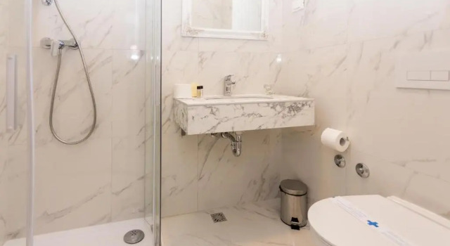 Одноместный номер Standard Art Hotel