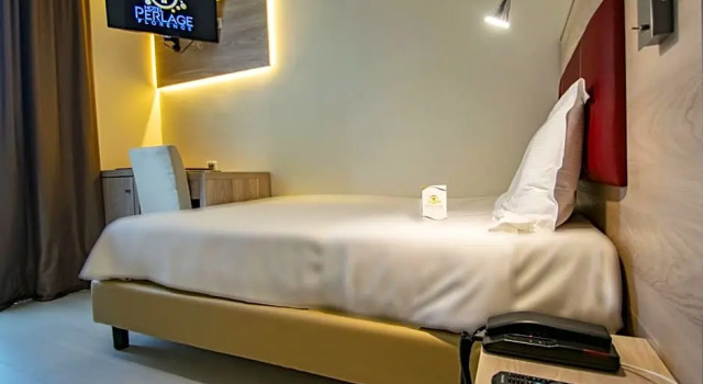 Номер Standard Hotel Perlage Florence -with Private Parking & Fast Wifi