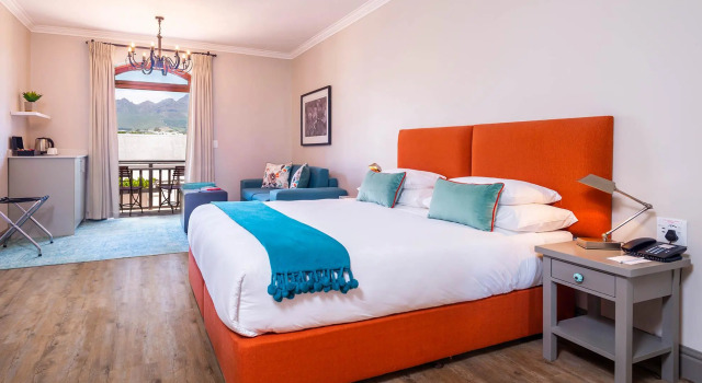 Номер Superior De Zalze Lodge