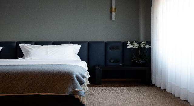 Трёхместный номер Superior Santo Thyrso Hotel