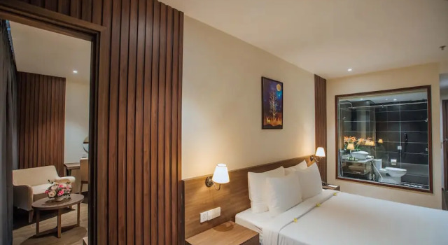 Номер Standard Celina Peninsula Resort