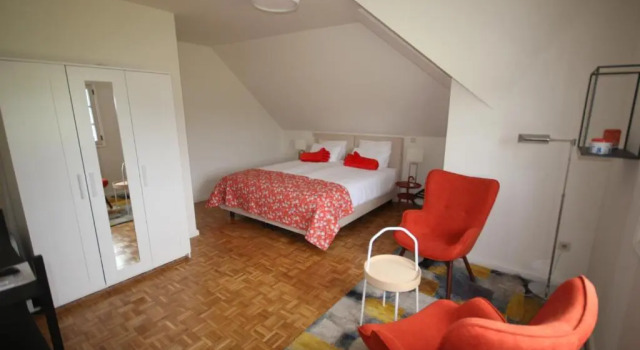Номер Deluxe B&B Villa Branca Barreiros AL98139