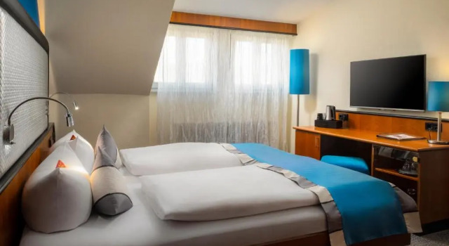 Classique double chambre Hetzel Hotel Stuttgart