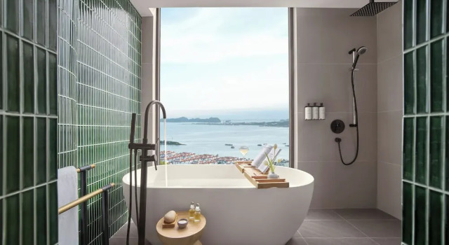 Двухместный номер Premium The Yacht Hotel by DC