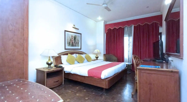 Люкс Hotel Kwality Regency