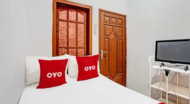 Standard room OYO Life 92310 Banyu Homestay