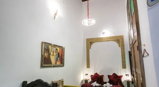 Camera tripla Comfort Palais Riad Chahd Luxury