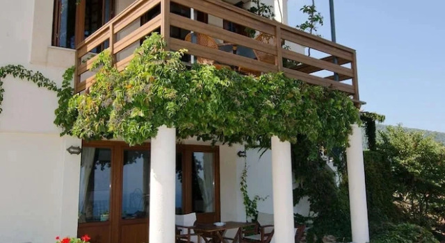 Stolios Skopelos - Urania Split Level Nest