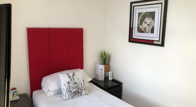 Номер Standard Trinity Guest House