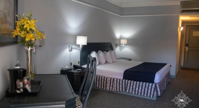 Номер Standard Nk Hotel Nekié Tepic