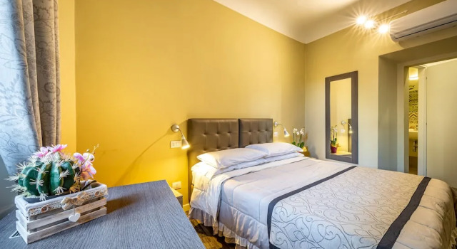 Трёхместный номер Superior Residenza Fanti