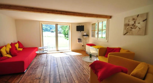 Waterfall Chalet, Book Chalet Lauterbrunnen Jungfrau