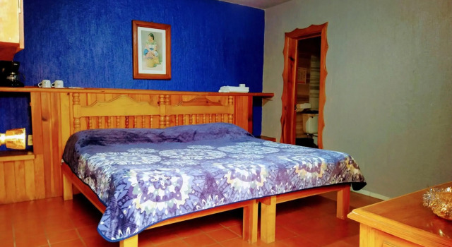 Hotel Plaza Mazamitla, Rezerwuj Hotel Mazamitla Jalisco