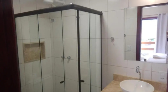 Двухместный номер Standard с балконом Costa Dourada Pousada