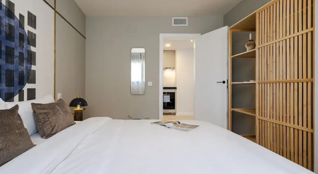 Апартаменты c 1 комнатой с видом на город Puerto Alto Apartments by Olala Homes