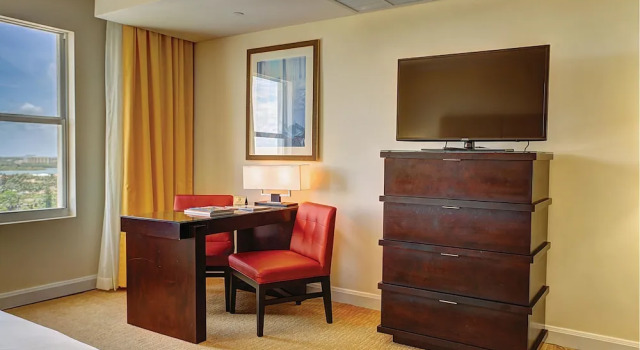 Четырёхместный номер Standard с видом на залив Sea View Hotel