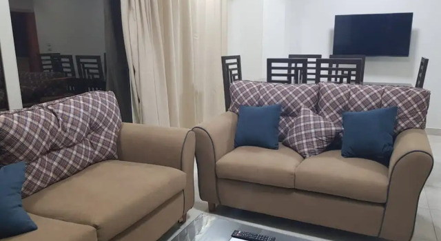 Apartmán Al Raya Apartments