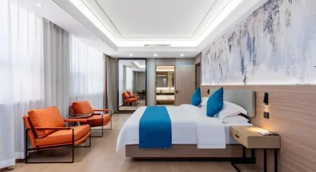 Люкс Executive Lexiangweijia Hotel