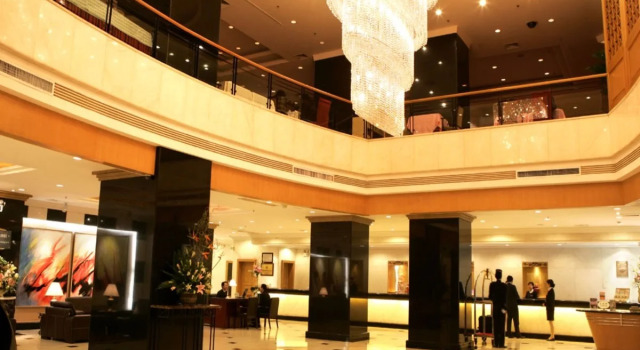 Trade-point, Rezerwuj Hotel Hotele w Guiyang z basenem, w pobliżu Modern Capital, Basen