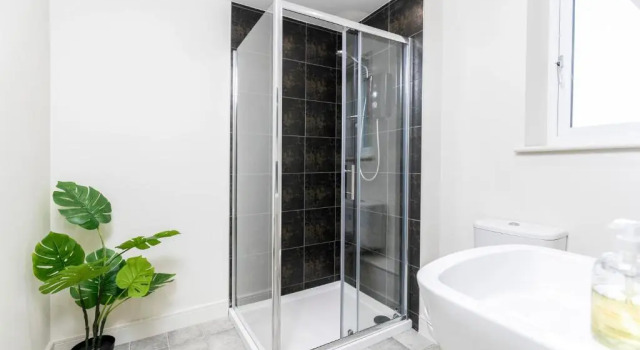 Апартаменты Avery House 1 - One Bedroom with Outdoor Terrace