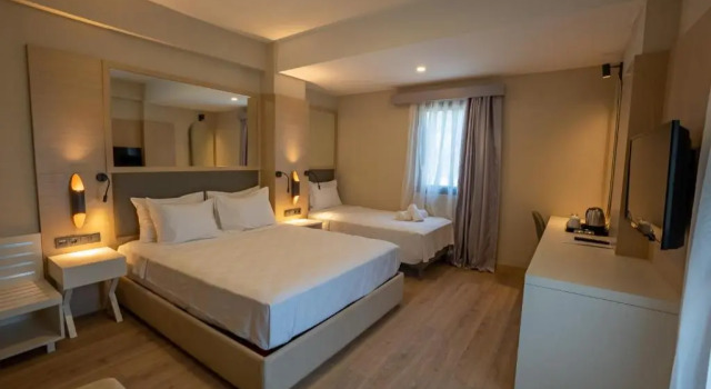 Двухместный номер Standard с балконом Long Beach Club Nature