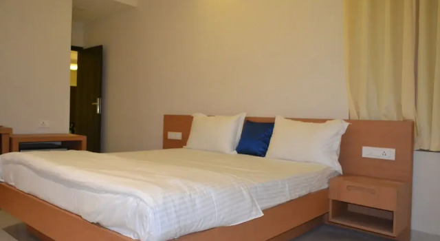 Deluxe pokoj 7 Sea Homestay