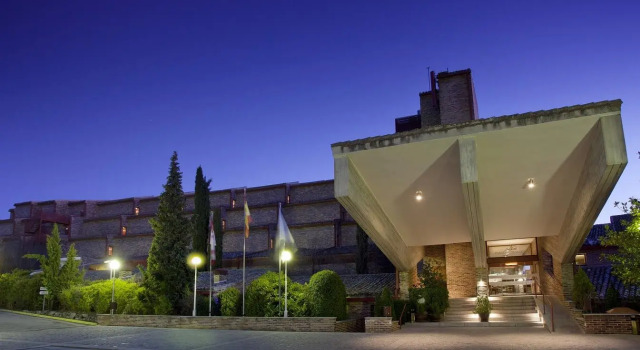 Двухместный номер Standard Parador de Segovia
