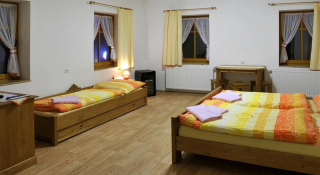 Resort Abertham - penzion Ellen, Забронировать Отель Абертами Рудные горы
