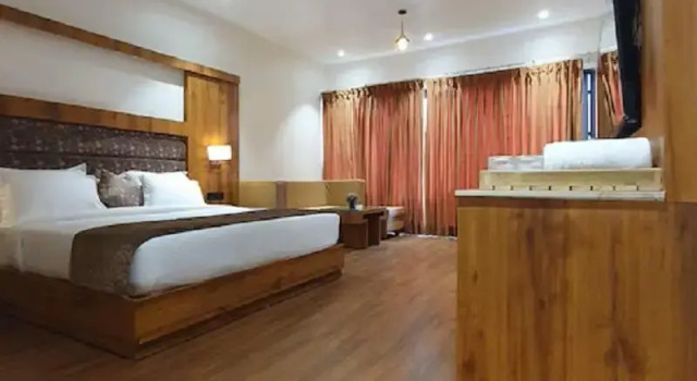 Двухместный номер Standard Dallas Beach Resorts