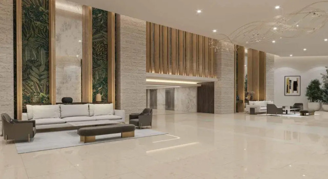 HAPPY SEASON I Sky Gardens in DIFC 1BR