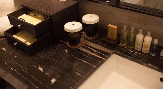 Двухместный люкс Deluxe Hilton Suzhou