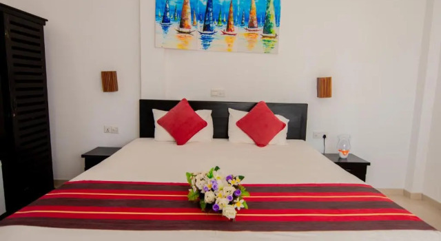 Номер Deluxe Nico Beach Hotel