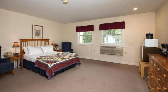 Номер Standard Country Inn at Camden Rockport