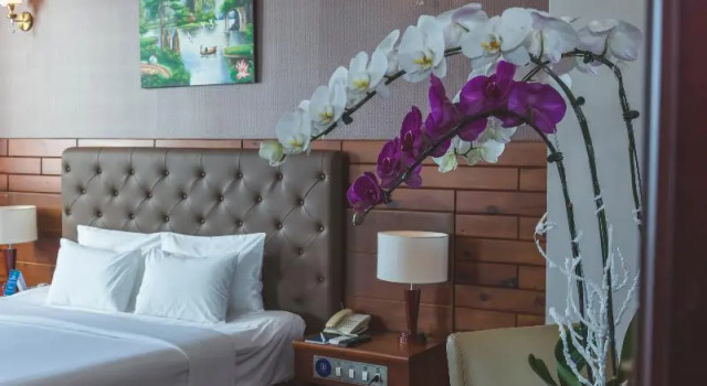 Номер Standard Park View Saigon Hotel