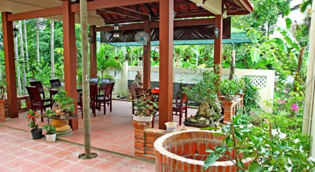 Номер Deluxe Village Love Homestay