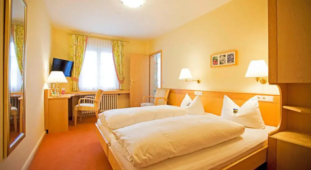Номер Classic Hotel Gasthof Engel