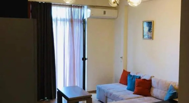 Appartment at Kazbegi ave. 25, Забронировать Отель Тбилиси Регион Тбилиси, рядом с Делиси