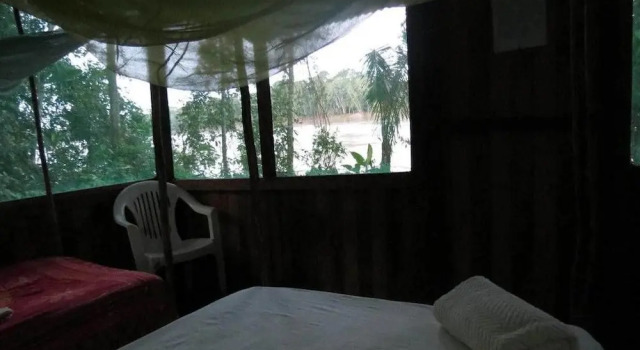 Fundo Refugio K'erenda Homet, Boek Hotel Puerto Maldonado Madre de Dios