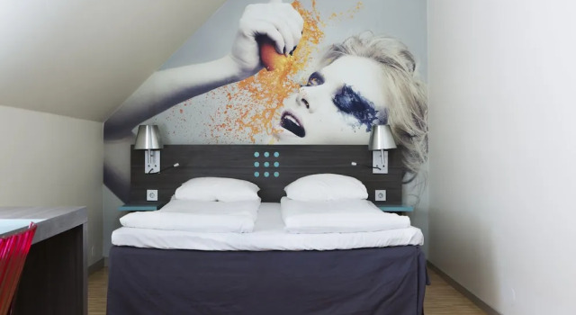Двухместный номер Superior Comfort Hotel Nouveau